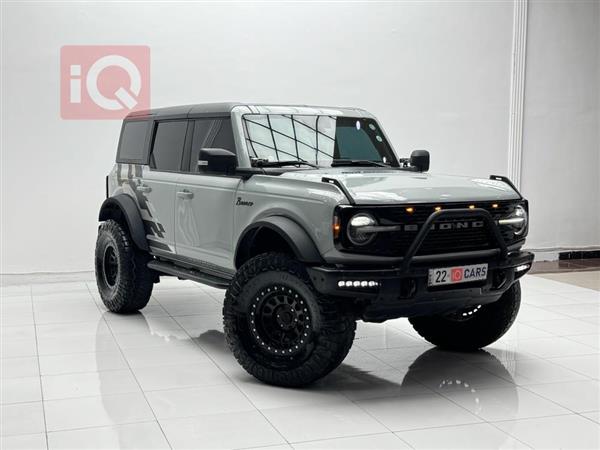 Ford Bronco 2022 for sale in Iraq - Erbil